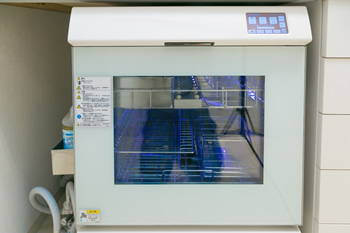 器具除染用洗浄器 ICウォッシャーディスインフェクター