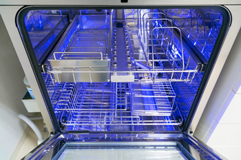 器具除染用洗浄器 ICウォッシャーディスインフェクター