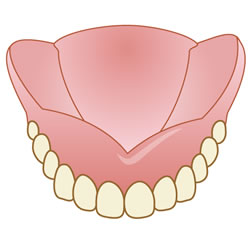 総入れ歯